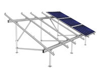 Customized Tilt Angel Solar Panel Roof Mounting Kits , Solar PV Solar Mounting Systems