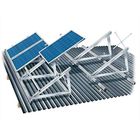 Anodized Galvanized SUS304 Solar Panel Roof Mounting Systems TUV