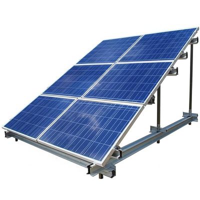 Хорошая цена. Easy Installation Solar Panel Ground Mounting Systems for Industrial Efficiency and Performance онлайн