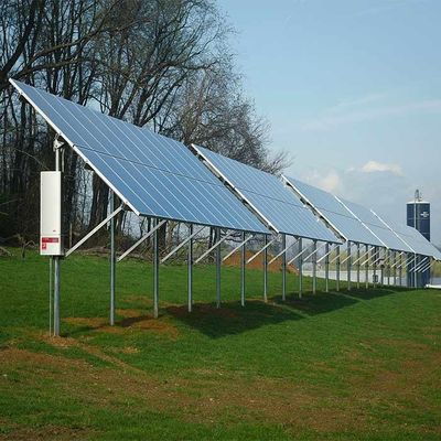 Хорошая цена. 6063 6005 алюминиевых обрамленных Frameless кронштейна PV онлайн