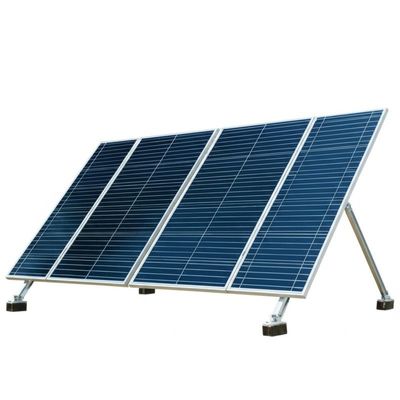 Хорошая цена. Customized Solar Panel Ground Mounting Systems with Tilt Angle 0-60 Degrees and Durable Construction Roof Inclination онлайн