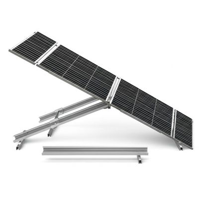 Хорошая цена. Efficiently Designed Solar Array Ground Mounting Kits for 0° To 15° Roof Inclination онлайн