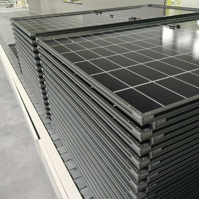 Хорошая цена. Strong Solar Panel Steel Frame Offering High Strength and Corrosion Resistance Designed for Solar Energy Support Systems онлайн
