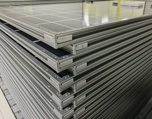 Хорошая цена. Customized Solar Panel Steel Frame Providing Strong Durability and Versatile Flexibility for Solar Power Installations онлайн