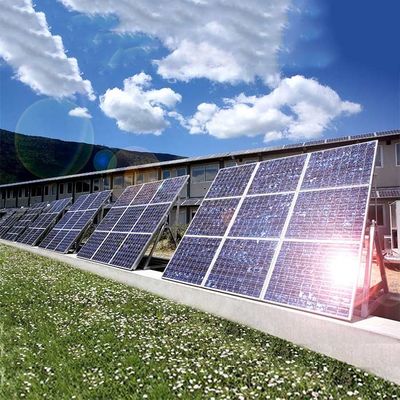 Хорошая цена. 30psf смолотая панель солнечных батарей толщины 5mm устанавливать системы онлайн