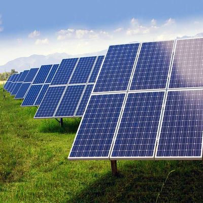 Толщина 0.5mm c печатает солнечную конструкцию крепления модуля PV