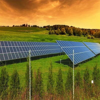 Максимальный кронштейн нагрузки Q235 снега 1.4KN/M2 фотовольтайческий