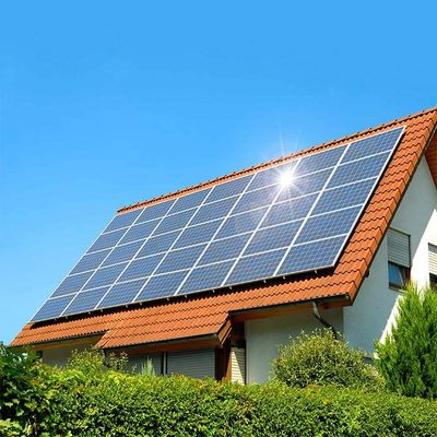Хорошая цена. 10/15/20/30 Degree Customized Galvanized PV Solar Panel Mounting Systems онлайн