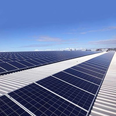 Хорошая цена. 20 m Max Building Height Alloy Steel Sheet Solar Panel Roof Mounting Systems онлайн