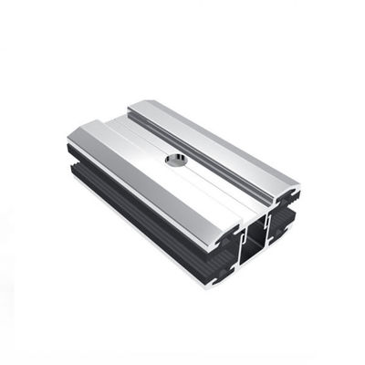 Хорошая цена. Silver Or Customized Thin Solar Panel Mounting Inter/Mid/End Clamps For Solar Energy Systems онлайн