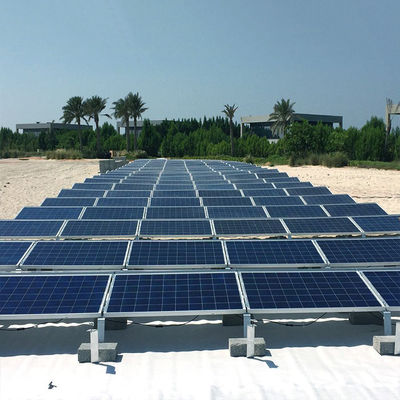 Хорошая цена. Residential HDG Tilt Up Penetrated Flat Roof PV Mounting Systems онлайн