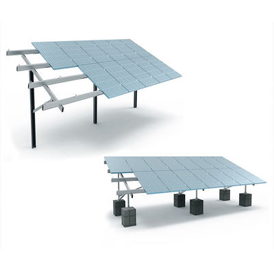 Хорошая цена. 5~15 Degree Galvanized Stainless Steel SS304 Frame Solar Carport Structures онлайн