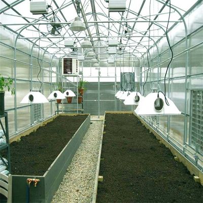 Хорошая цена. Open Ground Steel Frame Greenhouse Solar Mounting Systems онлайн