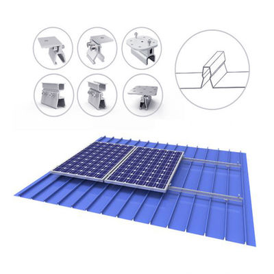 Хорошая цена. Framed Anodized Aluminum 6005 Solar Panel Mid Clamps онлайн