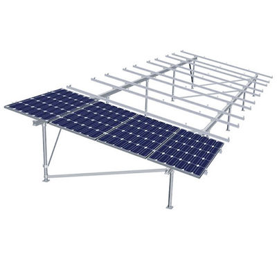 Хорошая цена. Земля стали 60 градусов SGS установила солнечные системы PV онлайн